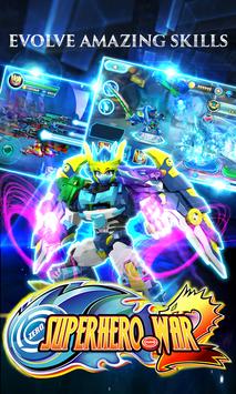 Superhero War(巨型超级英雄)2025最新版免费下载_Superhero War(巨型超级英雄)2025最新手机版下载