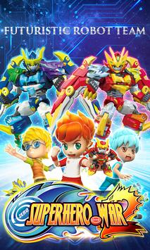 Superhero War(巨型超级英雄)2025最新版免费下载_Superhero War(巨型超级英雄)2025最新手机版下载
