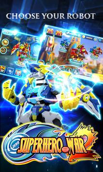 Superhero War(巨型超级英雄)2025最新版免费下载_Superhero War(巨型超级英雄)2025最新手机版下载