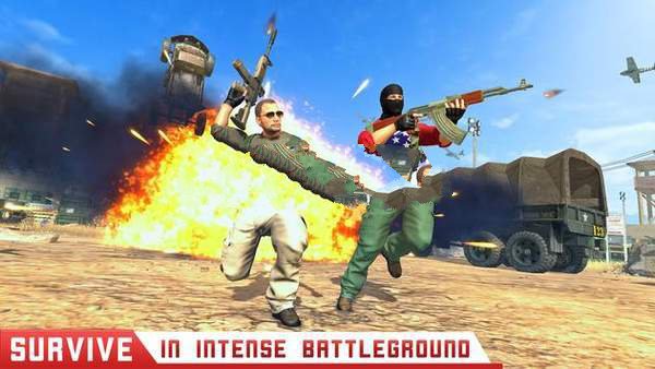 FPS Gun Shooting Counter Terrorist(FPS枪杀反恐)下载免费2025新版_FPS Gun Shooting Counter Terrorist(FPS枪杀反恐)安卓2