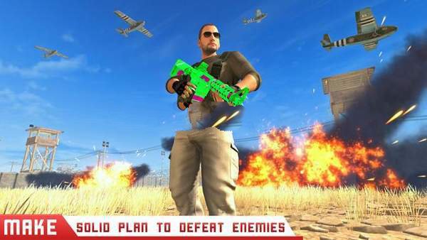 FPS Gun Shooting Counter Terrorist(FPS枪杀反恐)下载免费2025新版_FPS Gun Shooting Counter Terrorist(FPS枪杀反恐)安卓2