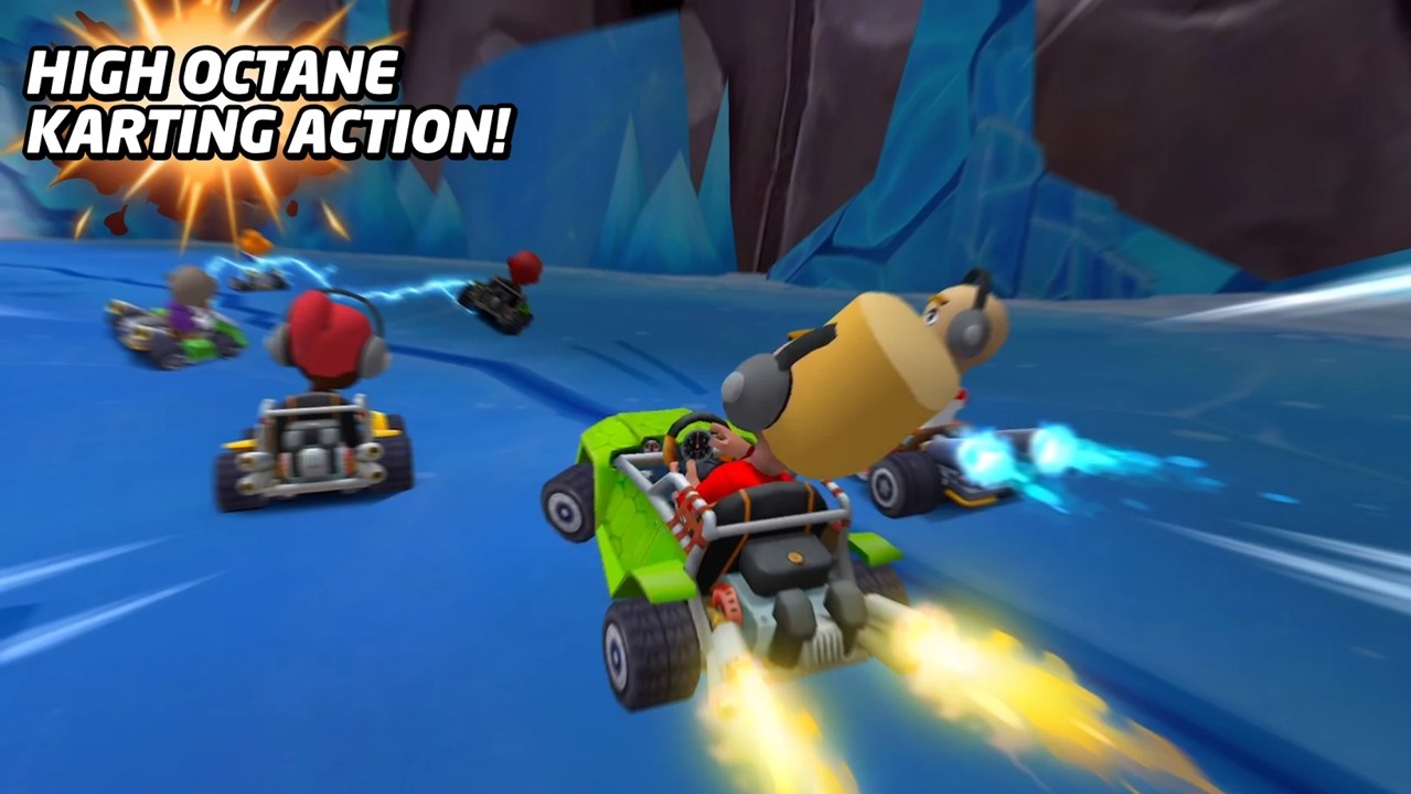 Boom Karts(多人卡丁车比赛)2025最新版免费下载_Boom Karts(多人卡丁车比赛)安卓版下载安装