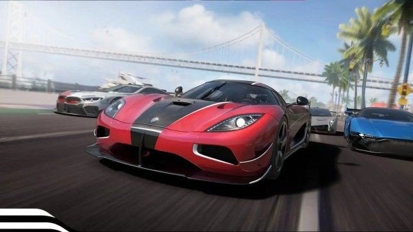 P:RACER(代号赛车)官方下载_P:RACER(代号赛车)最新版本下载安装