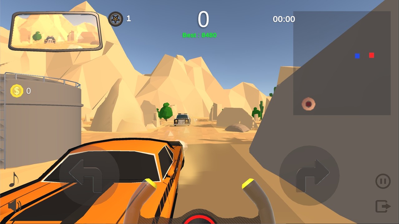 Runaway Drift(失控漂移)免费版app下载_Runaway Drift(失控漂移)免费版app下载