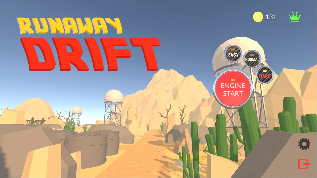 Runaway Drift(失控漂移)免费版app下载_Runaway Drift(失控漂移)免费版app下载