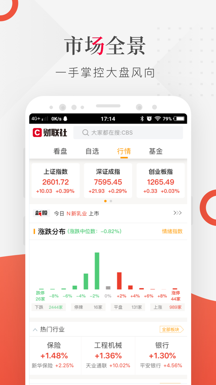财联社APP下载安装_财联社免费版