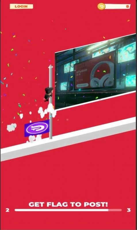 Flare Jump(骤然跳跃)手机客户端_Flare Jump(骤然跳跃)官方手游下载