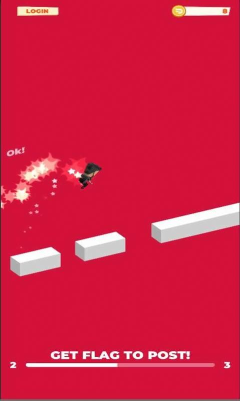 Flare Jump(骤然跳跃)手机客户端_Flare Jump(骤然跳跃)官方手游下载