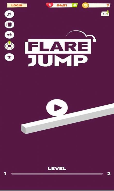 Flare Jump(骤然跳跃)手机客户端_Flare Jump(骤然跳跃)官方手游下载