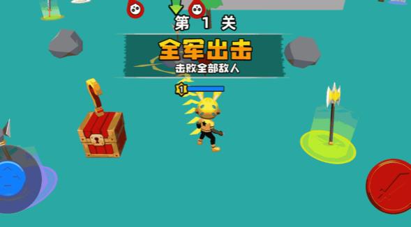 超级武器大师纯净版下载_超级武器大师2025最新手游下载