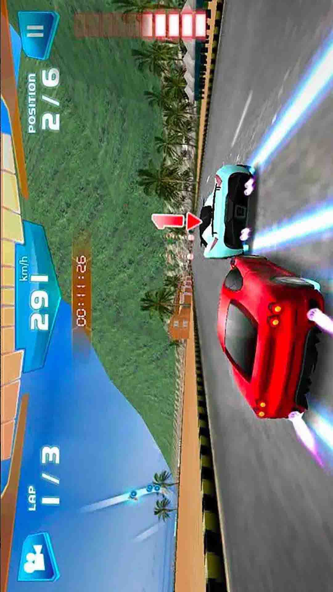 热力赛车手游APP_热力赛车App下载安装手机版