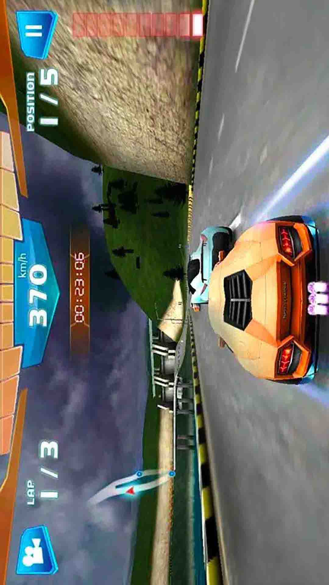 热力赛车手游APP_热力赛车App下载安装手机版