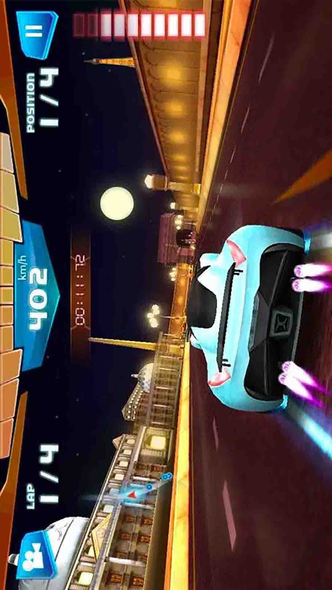 热力赛车手游APP_热力赛车App下载安装手机版