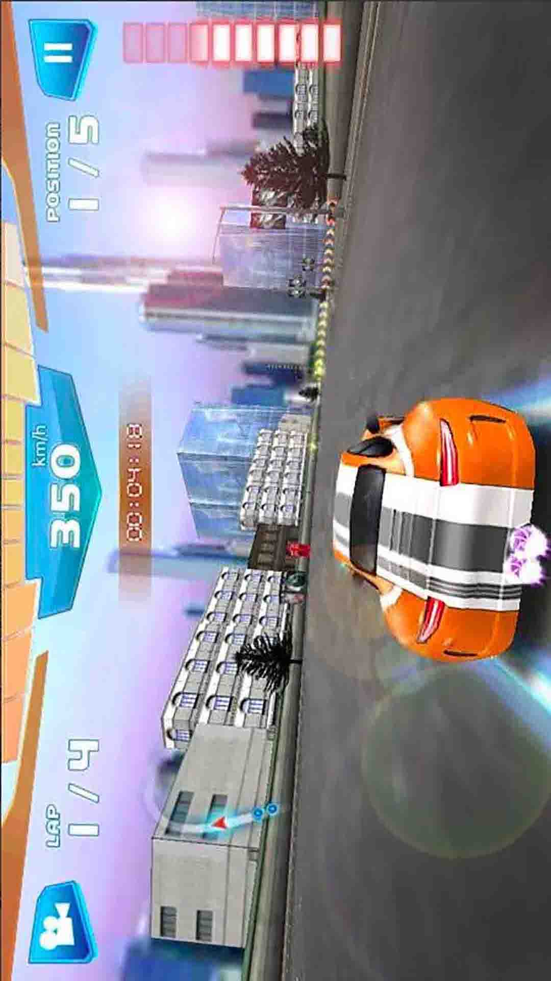 热力赛车手游APP_热力赛车App下载安装手机版