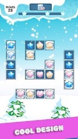 Frozen Match 3 Puzzle Game(冻结比赛)最新版下载_Frozen Match 3 Puzzle Game(冻结比赛)App下载安装手机版
