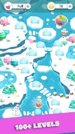 Frozen Match 3 Puzzle Game(冻结比赛)最新版下载_Frozen Match 3 Puzzle Game(冻结比赛)App下载安装手机版