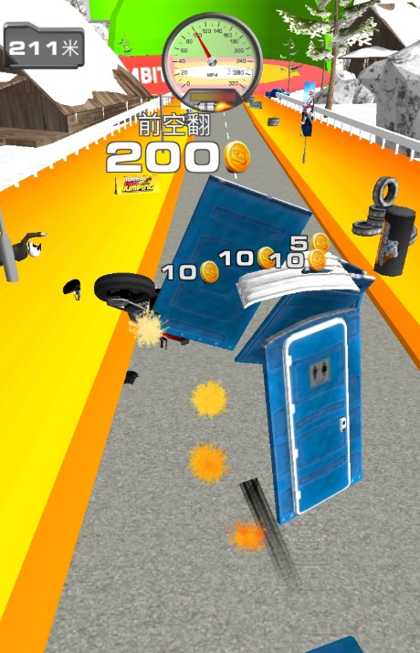 坡道闯关3d安卓2025最新版本_坡道闯关3d手机版下载