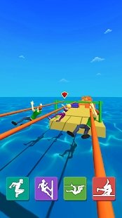 Parkour Race: Epic Run 3D(刺激的跑酷比赛)免费2025新版_Parkour Race: Epic Run 3D(刺激的跑酷比赛)2025最新版
