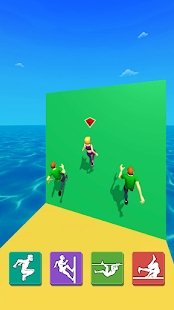 Parkour Race: Epic Run 3D(刺激的跑酷比赛)免费2025新版_Parkour Race: Epic Run 3D(刺激的跑酷比赛)2025最新版