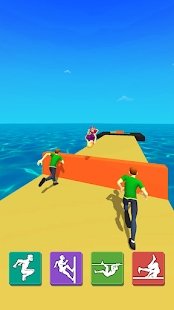Parkour Race: Epic Run 3D(刺激的跑酷比赛)免费2025新版_Parkour Race: Epic Run 3D(刺激的跑酷比赛)2025最新版