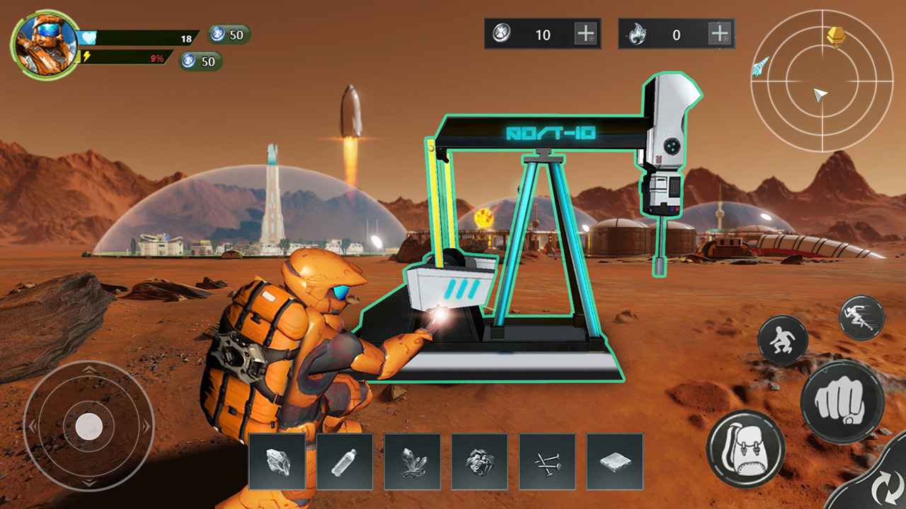 星际求生游戏免费版_星际求生游戏单机版下载