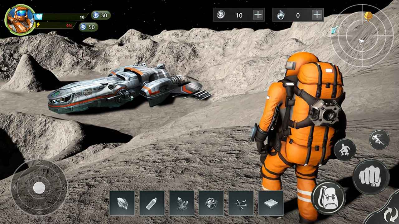 星际求生游戏免费版_星际求生游戏单机版下载