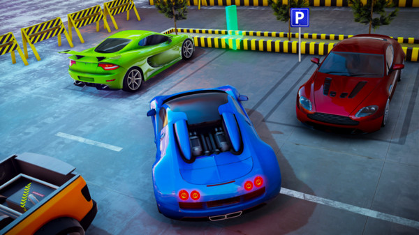 Modern Vehicle Parking(现代车辆停车场)官方免费下载_Modern Vehicle Parking(现代车辆停车场)官方免费下载