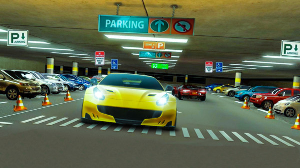 Modern Vehicle Parking(现代车辆停车场)官方免费下载_Modern Vehicle Parking(现代车辆停车场)官方免费下载