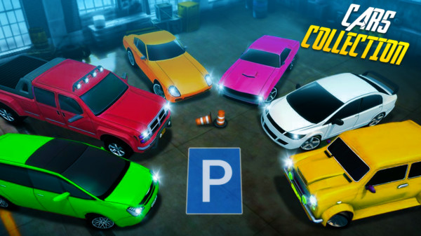 Modern Vehicle Parking(现代车辆停车场)官方免费下载_Modern Vehicle Parking(现代车辆停车场)官方免费下载