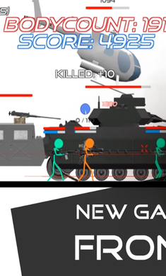Stick Warfare: Blood Strike(火柴人战争鲜血打击)手游下载_Stick Warfare: Blood Strike(火柴人战争鲜血打击)正版手机版