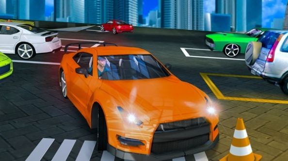 Modern Vehicle Parking(停车大师狂热)最新版下载_Modern Vehicle Parking(停车大师狂热)免费版游戏
