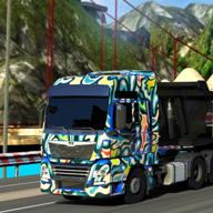Euro Truck Simulator(大欧洲卡车模拟器)安卓App_Euro Truck Simulator(大欧洲卡车模拟器)手游APP