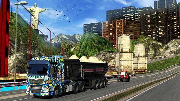 Euro Truck Simulator(大欧洲卡车模拟器)安卓App_Euro Truck Simulator(大欧洲卡车模拟器)手游APP
