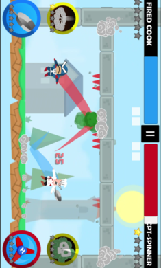 NinjaBattle(跳跃忍者大作战)2025最新下载_NinjaBattle(跳跃忍者大作战)单机版下载