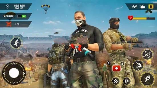 Counter Terrorist Cover Fire(打击摧毁敌人)安卓App下载_Counter Terrorist Cover Fire(打击摧毁敌人)手游APP