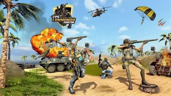 Counter Terrorist Cover Fire(打击摧毁敌人)安卓App下载_Counter Terrorist Cover Fire(打击摧毁敌人)手游APP