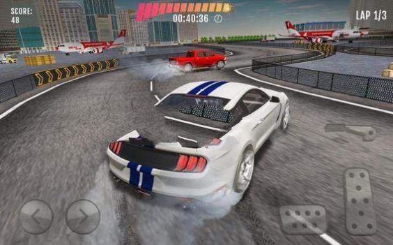 Drift King(弯道漂移特技大师)官方免费下载_Drift King(弯道漂移特技大师)安卓版下载