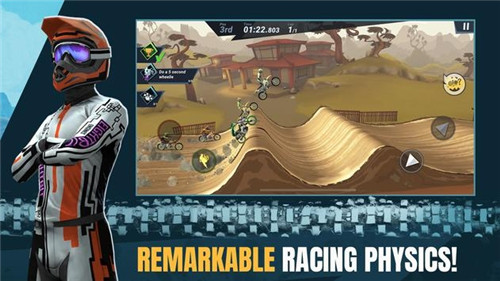 Mad Skills Motocross 3(疯狂技能摩托车越野3)app最新官方版_Mad Skills Motocross 3(疯狂技能摩托车越野3)手游下载