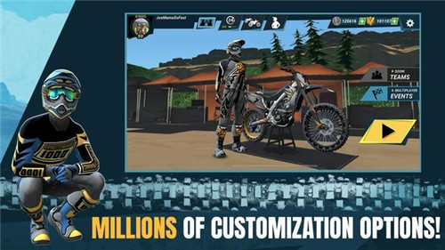 Mad Skills Motocross 3(疯狂技能摩托车越野3)app最新官方版_Mad Skills Motocross 3(疯狂技能摩托车越野3)手游下载