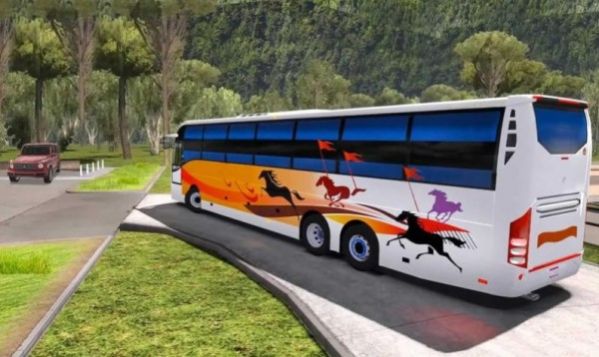 Furious Bus Driving Adventure(巴士山地驾驶冒险)最新版2025下载_Furious Bus Driving Adventure(巴士山地驾驶冒险)安卓2025最新版本