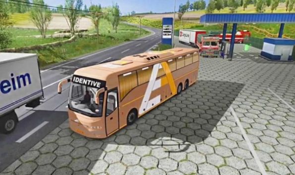 Furious Bus Driving Adventure(巴士山地驾驶冒险)最新版2025下载_Furious Bus Driving Adventure(巴士山地驾驶冒险)安卓2025最新版本