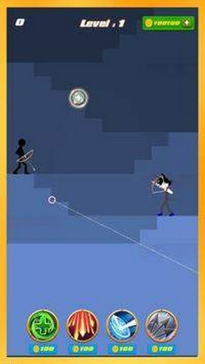 Stick Archer(超级战斗弓斗士)最新版本下载_Stick Archer(超级战斗弓斗士)免费2025新版