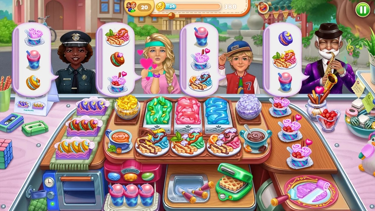 Tasty World(美味世界烹饪美味)手机版_Tasty World(美味世界烹饪美味)官方正版免费