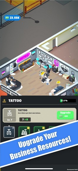 Biker Club tycoon(摩托车俱乐部大亨)免费版下载_Biker Club tycoon(摩托车俱乐部大亨)最新版下载