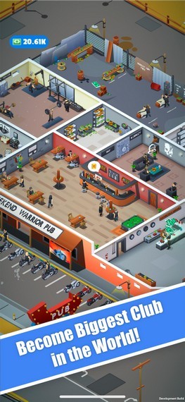 Biker Club tycoon(摩托车俱乐部大亨)免费版下载_Biker Club tycoon(摩托车俱乐部大亨)最新版下载