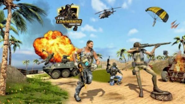 Counter Terrorist Cover Fire(士兵英雄竞技)app最新官方版_Counter Terrorist Cover Fire(士兵英雄竞技)正版手机版