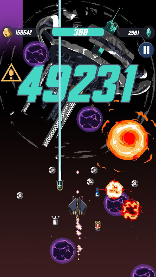 Blast Space(小型宇宙飞船)安卓版下载_Blast Space(小型宇宙飞船)最新版下载