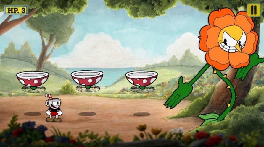 Cup Head(无伤茶杯头)最新版本_Cup Head(无伤茶杯头)2025最新版