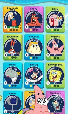 Idle SpongeBob(海绵宝宝的放置冒险)安卓App下载_Idle SpongeBob(海绵宝宝的放置冒险)手机客户端