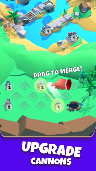 Pirate Merge TD(海盗合并TD)app最新官方版_Pirate Merge TD(海盗合并TD)纯净版下载